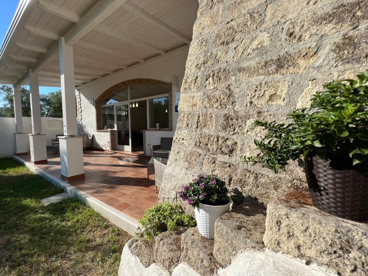 Agriturismo Antichi Ulivi Mattinata Exteriör bild
