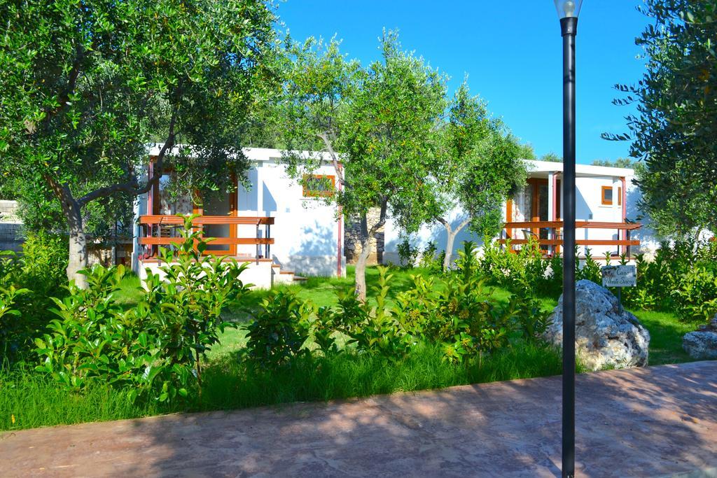 Agriturismo Antichi Ulivi Mattinata Exteriör bild