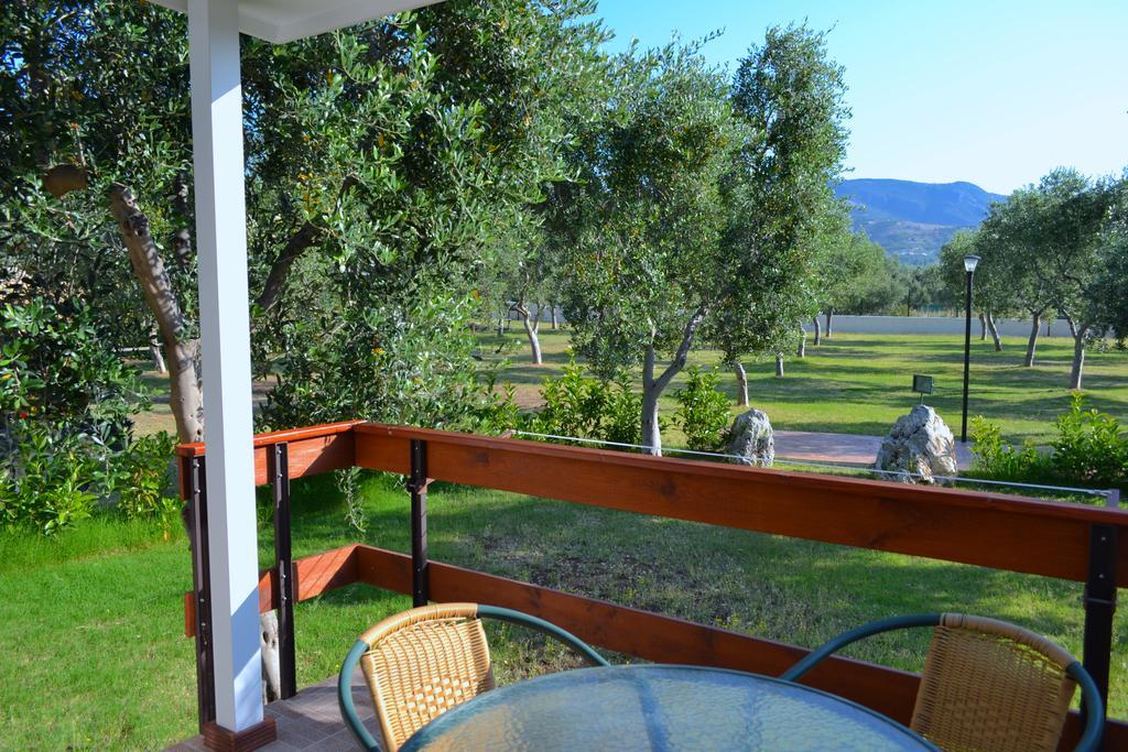 Agriturismo Antichi Ulivi Villa Mattinata Exteriör bild