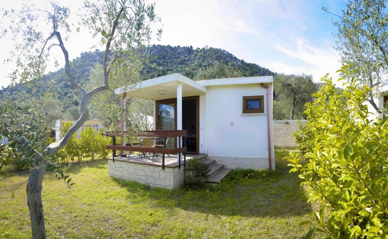 Agriturismo Antichi Ulivi Mattinata Exteriör bild